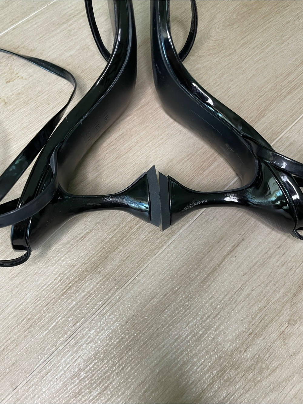 London Rag Strappy Tie-Up Heel Sandals in Black - Picture 7 of 9